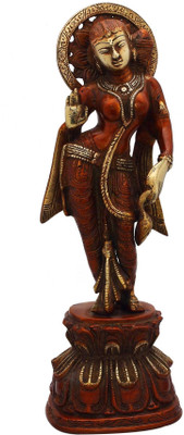 20% OFF on StatueStudio Standing Radha Showpiece - 33.02 cm 20% OFF on StatueStudio Standing Radha Showpiece - 33.02 cm