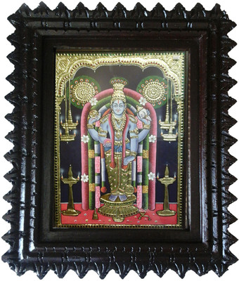 Gaga Lord Vishnu Showpiece - 55 cm Gaga Lord Vishnu Showpiece - 55 cm