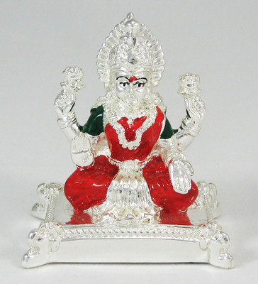 50% OFF on IndiaBuye Laxmi Murti Showpiece - 5.5 cm 50% OFF on IndiaBuye Laxmi Murti Showpiece - 5.5 cm