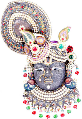 13% OFF on Swayambhu Shreenathji Showpiece - 27 cm 13% OFF on Swayambhu Shreenathji Showpiece - 27 cm