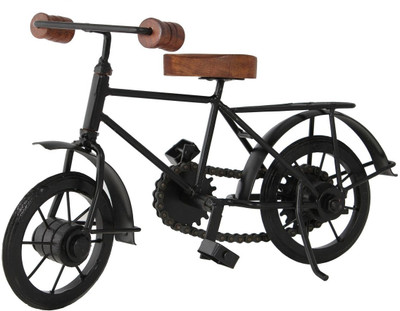 55% OFF on Crafts'man Metal Bycle Decorative Showpiece - 17.75 cm 55% OFF on Crafts'man Metal Bycle Decorative Showpiece - 17.75 cm