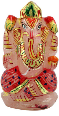 60% OFF on Exxotic Jewelz Lord Ganesha Showpiece - 6 cm 60% OFF on Exxotic Jewelz Lord Ganesha Showpiece - 6 cm