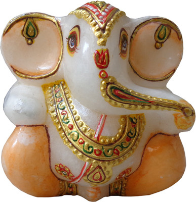 47% OFF on Parvidvap Handicrafts PMH15 Showpiece - 8 cm 47% OFF on Parvidvap Handicrafts PMH15 Showpiece - 8 cm