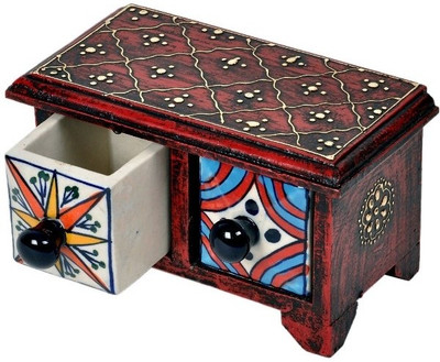 27% OFF on Sunshine Rajasthan Showpiece - 15 cm