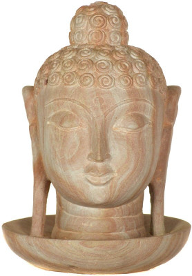 20% OFF on Exotic India The Buddha Head Showpiece - 16.51 cm 20% OFF on Exotic India The Buddha Head Showpiece - 16.51 cm