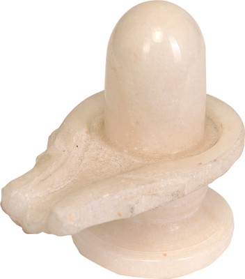 20% OFF on Exotic India Shiva Linga Showpiece - 8.89 cm 20% OFF on Exotic India Shiva Linga Showpiece - 8.89 cm