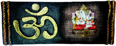 55% OFF on Anant Lord Ganesha Showpiece - 12 cm 55% OFF on Anant Lord Ganesha Showpiece - 12 cm