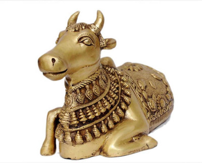 StatueStudio Nandi (Holy Cow) 11 StatueStudio Nandi (Holy Cow) 11