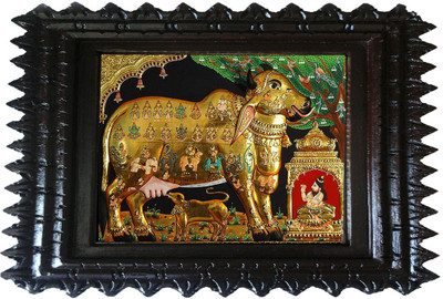 4% OFF on Gaga Lord Ganesha Showpiece - 89 cm 4% OFF on Gaga Lord Ganesha Showpiece - 89 cm