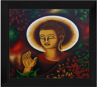 44% OFF on Ellicon B91 Painting Showpiece - 19.5 cm 44% OFF on Ellicon B91 Painting Showpiece - 19.5 cm