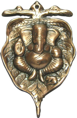 38% OFF on Eshoppee Yantra / Fang Shui / Ashtdhatu Ganesha Showpiece - 20 cm 38% OFF on Eshoppee Yantra / Fang Shui / Ashtdhatu Ganesha Showpiece - 20 cm