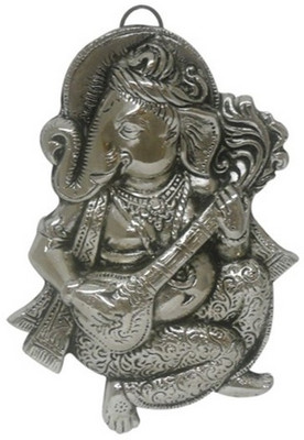 71% OFF on Porcupine Lord Ganesha With Veena Showpiece - 14 cm 71% OFF on Porcupine Lord Ganesha With Veena Showpiece - 14 cm