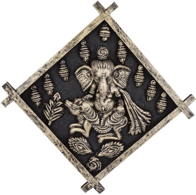 16% OFF on Ravishing Variety Lord Ganesha Showpiece - 33 cm 16% OFF on Ravishing Variety Lord Ganesha Showpiece - 33 cm