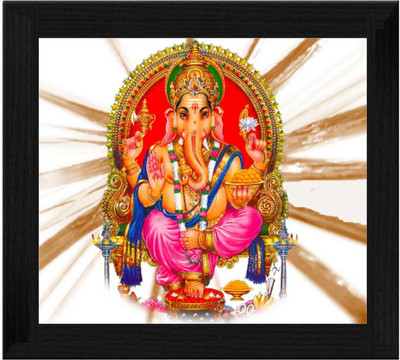 44% OFF on Ellicon B131 God Ganesh Showpiece - 19.5 cm 44% OFF on Ellicon B131 God Ganesh Showpiece - 19.5 cm