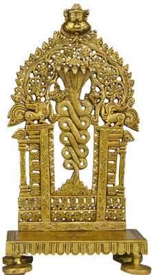 20% OFF on Exotic India Naga Throne Showpiece - 25.4 cm 20% OFF on Exotic India Naga Throne Showpiece - 25.4 cm