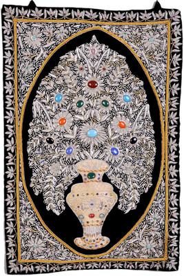 47% OFF on Nonch Le Wall Hanging Showpiece - 90 cm