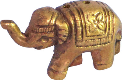 41% OFF on R S Jewels Decorative Handicraft Real Brass Exclusive Designer Elephant Statue Showpiece - 4 cm 41% OFF on R S Jewels Decorative Handicraft Real Brass Exclusive Designer Elephant Statue Showpiece - 4 cm