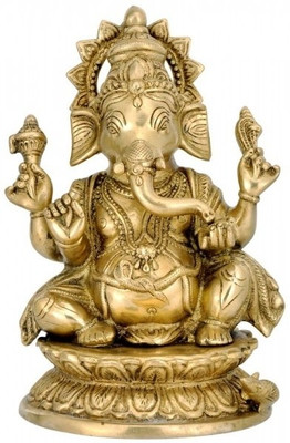 25% OFF on Redbag Lord Ganesha Showpiece - 24.13 cm 25% OFF on Redbag Lord Ganesha Showpiece - 24.13 cm