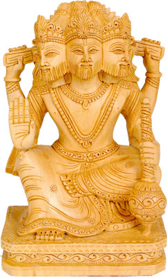 20% OFF on Exotic India Brahma Ji Showpiece - 15.24 cm 20% OFF on Exotic India Brahma Ji Showpiece - 15.24 cm