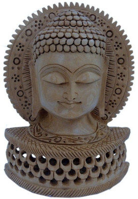 30% OFF on Sunshine Rajasthan Buddha Showpiece - 16 cm 30% OFF on Sunshine Rajasthan Buddha Showpiece - 16 cm