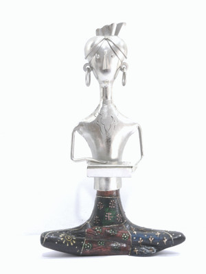 Shivay Arts Showpiece - 29 cm Shivay Arts Showpiece - 29 cm