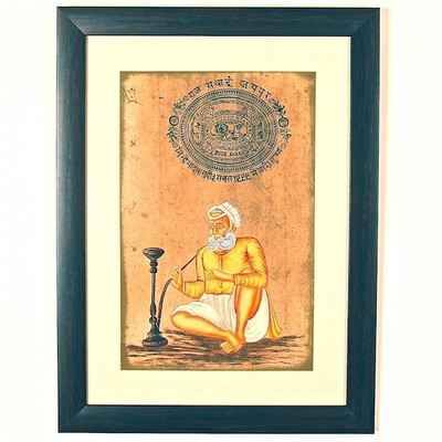 38% OFF on Purpledip Showpiece - 42 cm