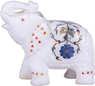 34% OFF on Haveli Arts Elephent Showpiece - 11 cm 34% OFF on Haveli Arts Elephent Showpiece - 11 cm