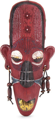 JB Collection Julia Showpiece - 20 cm Polyresin, Multicolor JB Collection Julia Showpiece - 20 cm Polyresin, Multicolor