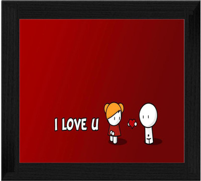 44% OFF on Ellicon B294 I Love You Showpiece - 19.5 cm 44% OFF on Ellicon B294 I Love You Showpiece - 19.5 cm