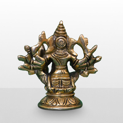8% OFF on Frestol Lord Ganesha Showpiece - 7.5 cm 8% OFF on Frestol Lord Ganesha Showpiece - 7.5 cm