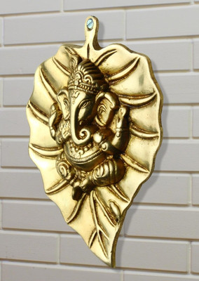 StatueStudio Lord Ganesha Showpiece - 2.54 cm