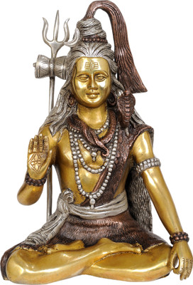 20% OFF on Exotic India Varahavatara: Vishnu���s Boar Incarnation and Bhudevi Showpiece - 43 cm 20% OFF on Exotic India Varahavatara: Vishnu���s Boar Incarnation and Bhudevi Showpiece - 43 cm