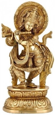 Redbag Lord Krishna 4188 Showpiece - 42.545 cm Redbag Lord Krishna 4188 Showpiece - 42.545 cm