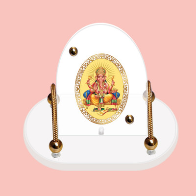 Diviniti Lord Ganesha Showpiece - 2.5 cm