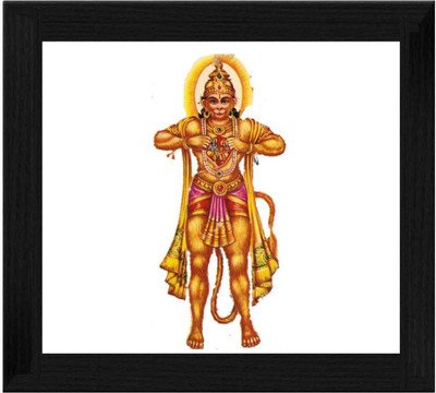 44% OFF on Ellicon B133 Hanuman God Showpiece - 19.5 cm 44% OFF on Ellicon B133 Hanuman God Showpiece - 19.5 cm