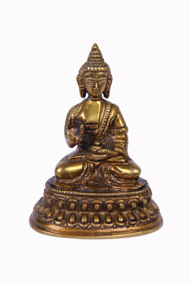 62% OFF on Artcraftindia Buddha Showpiece - 11.1 cm 62% OFF on Artcraftindia Buddha Showpiece - 11.1 cm
