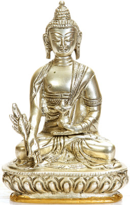 20% OFF on Exotic India The Dharma of Healing Showpiece - 13.97 cm