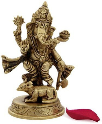 1% OFF on Gifts By Meeta Lord Ganesha Showpiece - 11.43 cm 1% OFF on Gifts By Meeta Lord Ganesha Showpiece - 11.43 cm