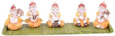 Sheela's Arts & Crafts Lord Ganesha Showpiece - 32 cm