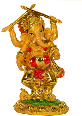 25% OFF on Indikala Lord Ganesha Showpiece - 13.79 cm 25% OFF on Indikala Lord Ganesha Showpiece - 13.79 cm