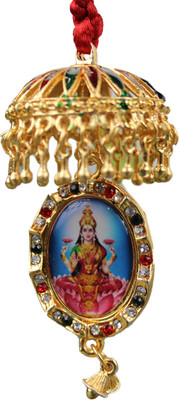 13% OFF on Lucky Maskot Laxmi Showpiece - 2.5 cm 13% OFF on Lucky Maskot Laxmi Showpiece - 2.5 cm