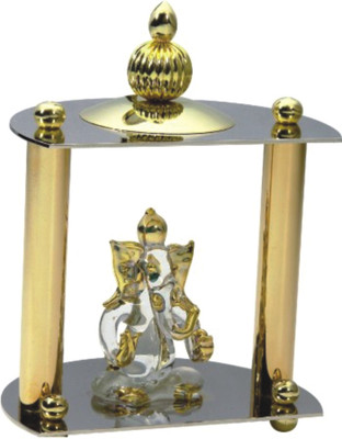 23% OFF on YNA Beautiful Ganesha Idol Showpiece - 13 cm 23% OFF on YNA Beautiful Ganesha Idol Showpiece - 13 cm