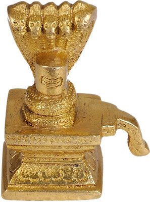 20% OFF on Exotic India Mallikarjuna Showpiece - 6.8580000000000005 cm 20% OFF on Exotic India Mallikarjuna Showpiece - 6.8580000000000005 cm