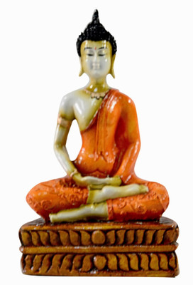 25% OFF on Prabhu Arts Buddha Showpiece - 25 cm
