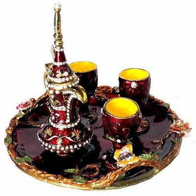 61% OFF on Aamore Decor Showpiece - 12 cm 61% OFF on Aamore Decor Showpiece - 12 cm