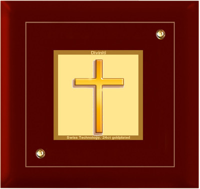 Diviniti Cross Showpiece - 10 cm Diviniti Cross Showpiece - 10 cm