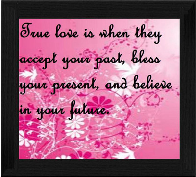 44% OFF on Ellicon B188 Happy Quote Showpiece - 19.5 cm