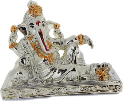 9% OFF on TOFA Lord Ganesha Showpiece - 12 cm 9% OFF on TOFA Lord Ganesha Showpiece - 12 cm
