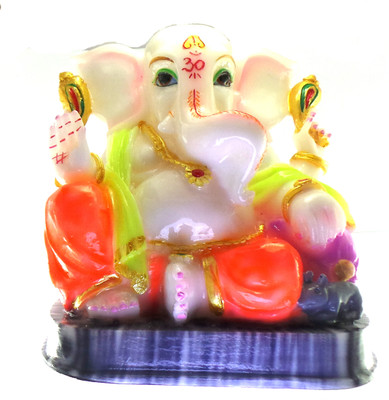 44% OFF on Modish Look Lord Ganesha Showpiece - 10 cm 44% OFF on Modish Look Lord Ganesha Showpiece - 10 cm