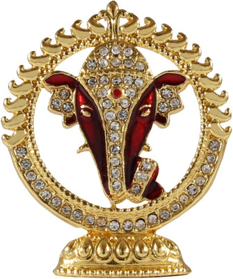 12% OFF on Everyday Gifts Lord Ganesha Showpiece - 4 cm